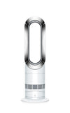 Dyson Hot+Cool™ Jet Focus AM09 Fan Heater - White/Nickel | AM09WHITE