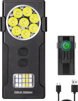 Rechargeable LED Work Light | AM1384