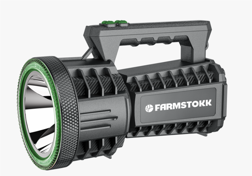 Farmstokk Ultimate Rechargeable Torch | AM1813