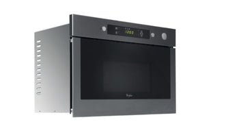 Whirlpool Built in Microwave Oven - Stainless Steel | AMW 423/IX