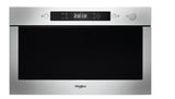 Whirlpool Built in Microwave Oven - Stainless Steel | AMW 423/IX