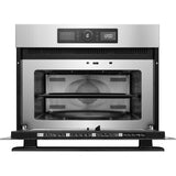 Whirlpool 40L Built-in Combi Microwave Oven -Stainless/Steel│AMW 9615/IX UK