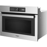 Whirlpool 40L Built-in Combi Microwave Oven -Stainless/Steel│AMW 9615/IX UK