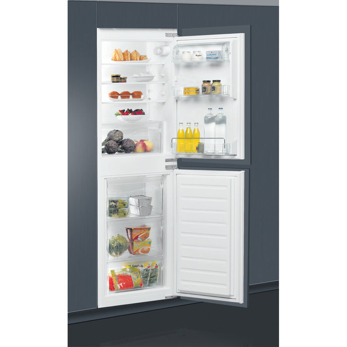 Whirlpool Integrated Stop Frost Fridge Freezer | ART4550SF1