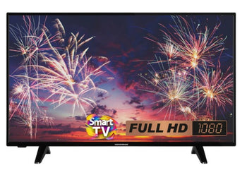 NordMende 40" Full HD LED Smart TV Black | ARTX40FHDSM