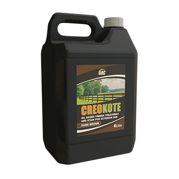Arc Creokote 4lt Black | ATCR003