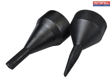 Faithfull Pointing Gun Nozzles (1 Point 1 Grout) | AVCPOINTNOZZ