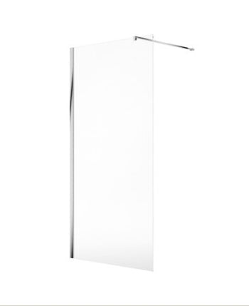 ASPECT 1000mm Wetroom Panel - Chrome | AWRP1000CP
