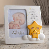 Twinkle Twinkle Little Star Photo Frame 6x4" | AYNS30010