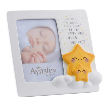 Twinkle Twinkle Little Star Photo Frame 6x4" | AYNS30010
