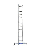 Aluminium Double 22FT Extendable Ladder | AE22