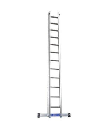 Aluminium Double 22FT Extendable Ladder | AE22