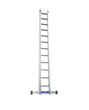 Aluminium Double 26FT Extendable Ladder | AE26