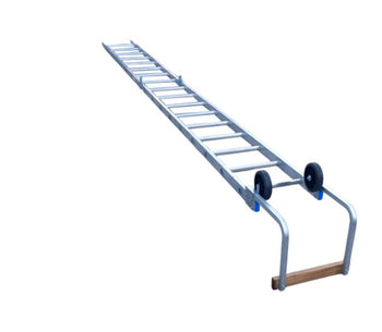 Aluminium Roof Ladder (Folding Type) | AR17