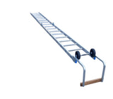 Aluminium Roof Ladder (Folding Type) | AR17