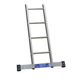 Aluminium Double 17FT Extendable Ladder | AE17