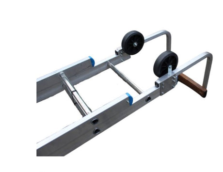 Aluminium Roof Ladder (Folding Type) | AR17
