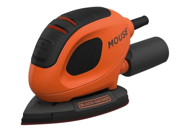 Black & Decker Heritage Mouse Sander 55w 240v | B/DBEW230BCA