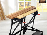 Black & Decker Dual Height Tough Workmate | B/DWM626