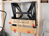 Black & Decker Dual Height Tough Workmate | B/DWM626