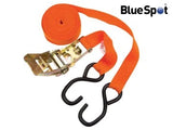 BlueSpot Ratchet Tie-Down 15' | B/S45402