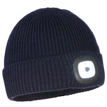 Workman's LED Beanie | B033