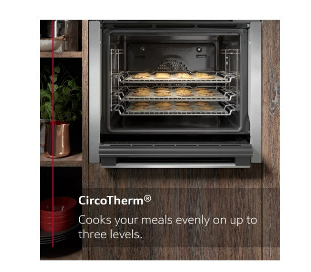 Neff N50 Built-In Single Oven - Stainless Steel | B3ACE4HN0B