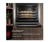 Neff N50 Built-In Single Oven - Stainless Steel | B3ACE4HN0B