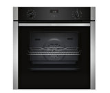 Neff N50 Built-In Single Oven - Stainless Steel | B3ACE4HN0B
