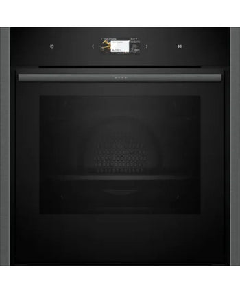 Neff N 90 Built-In Single Oven - Graphite Grey | B64VS71G0B