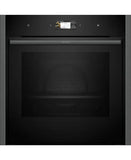 Neff N 90 Built-In Single Oven - Graphite Grey | B64VS71G0B