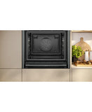 Neff N 90 Built-In Single Oven - Graphite Grey | B64VS71G0B