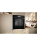 Neff N 90 Built-In Single Oven - Graphite Grey | B64VS71G0B