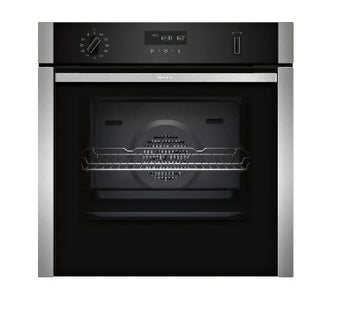 Neff N50 Built-In Single Oven - Stainless Steel | B6ACH7HH0B