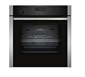 Neff N50 Built-In Single Oven - Stainless Steel | B6ACH7AN7B