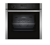 Neff N50 Built-In Single Oven - Stainless Steel | B6ACH7AN7B