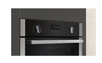 Neff N50 Built-In Single Oven - Stainless Steel | B6ACH7AN7B