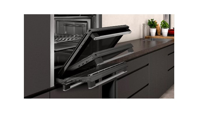 Neff N50 Built-In Single Oven - Stainless Steel | B6ACH7AN7B