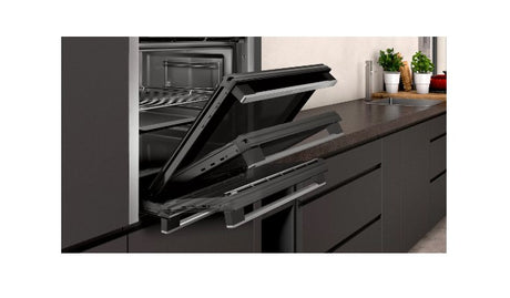 Neff N50 Built-In Single Oven - Stainless Steel | B6ACH7AN7B