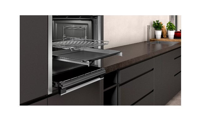 Neff N50 Built-In Single Oven - Stainless Steel | B6ACH7AN7B
