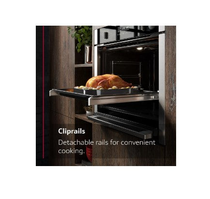 Neff N50 Built-In Single Oven - Stainless Steel | B6ACH7AN7B