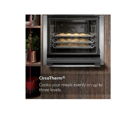 Neff N50 Built-In Single Oven - Stainless Steel | B6ACH7AN7B