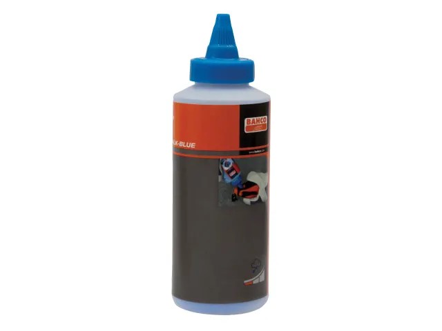 Bahco Marking Chalk Pour Bottle 227g