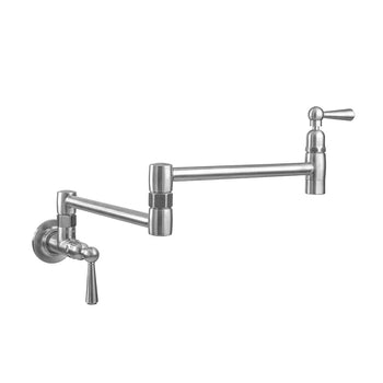 Banwell Pot Filler Stainless Steel | BAN/SS