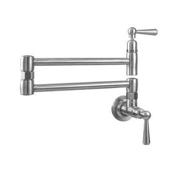 Banwell Pot Filler Stainless Steel | BAN/SS