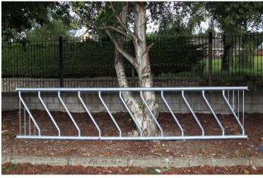 16' Galvanised Cattle Barrier | BARRIER