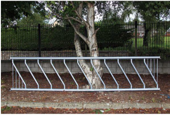 16' Galvanised Cattle Barrier | BARRIER