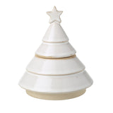 White Round Porcelain Tree | BAZ168