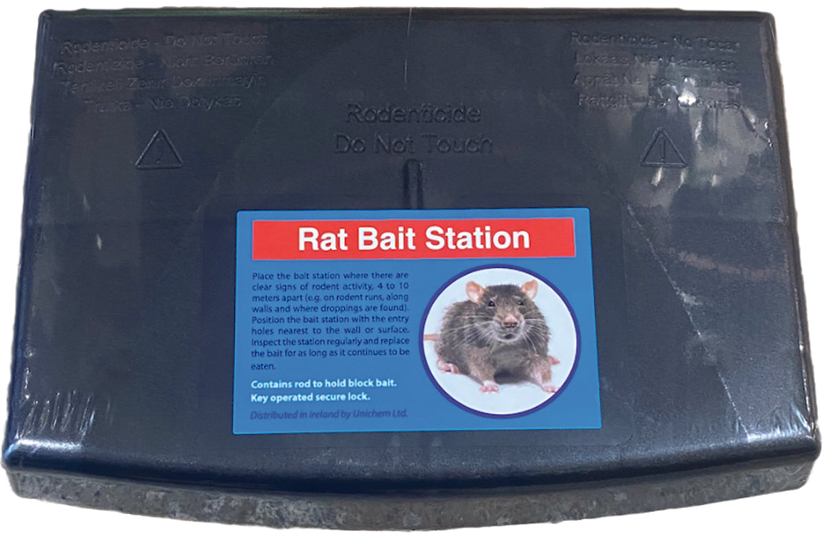 Rat Bait Box Euro Model | BB101