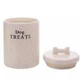Best Of Breed Paw Prints Treat Jar - Dog | BB619D
